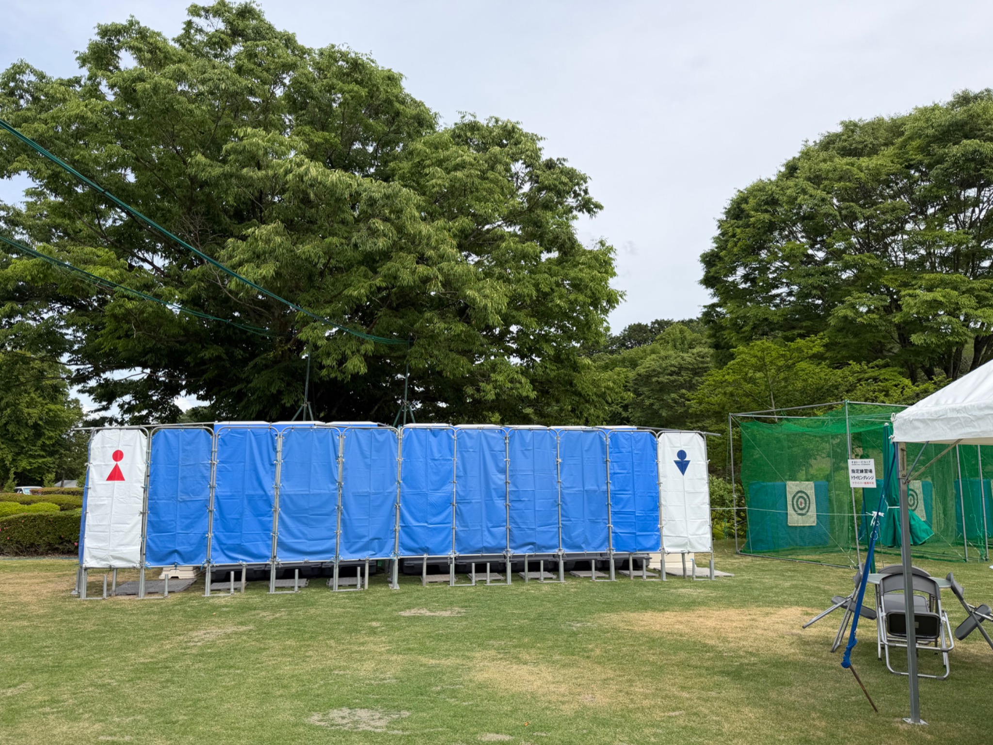 イベント会場
